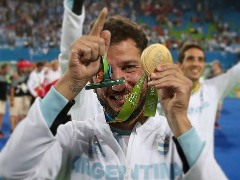 Fue Oro Olímpico en los Juegos de Río 2016, volvió a la Argentina y eligió Funes para vivir 